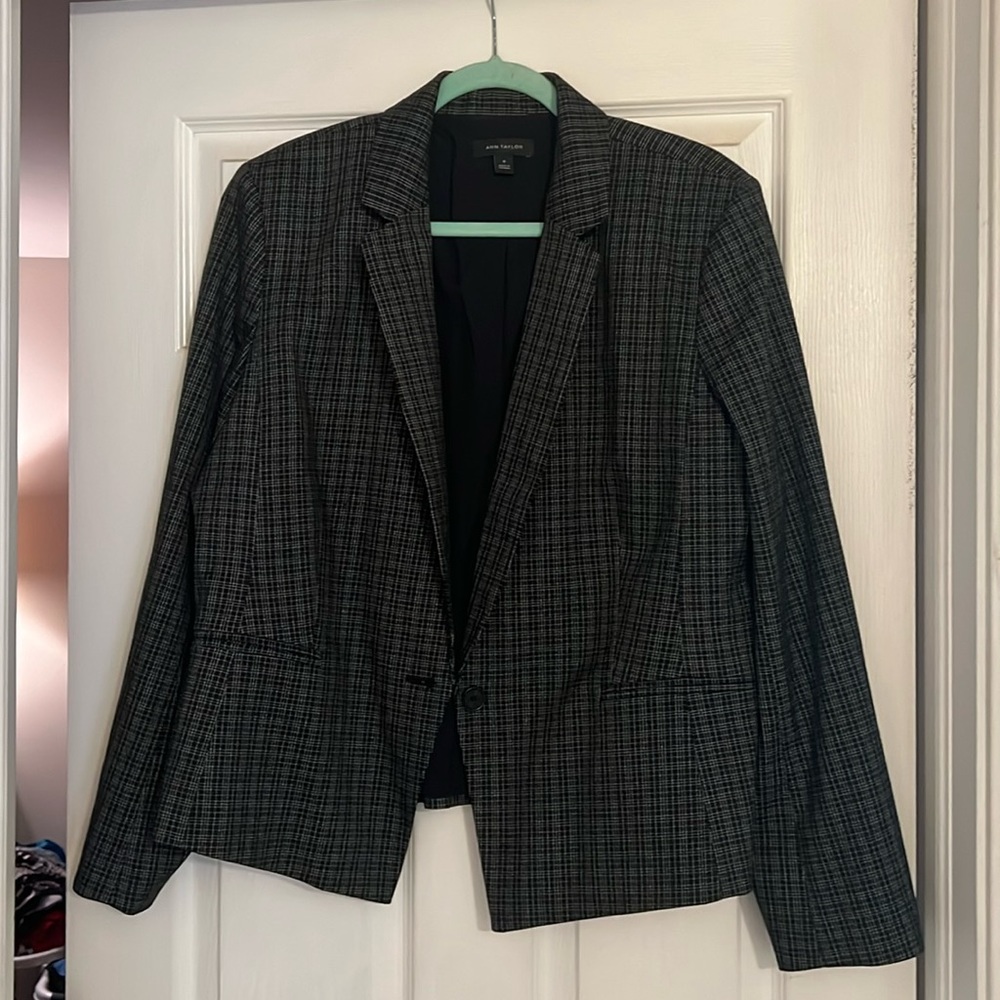 Ann Taylor blazer